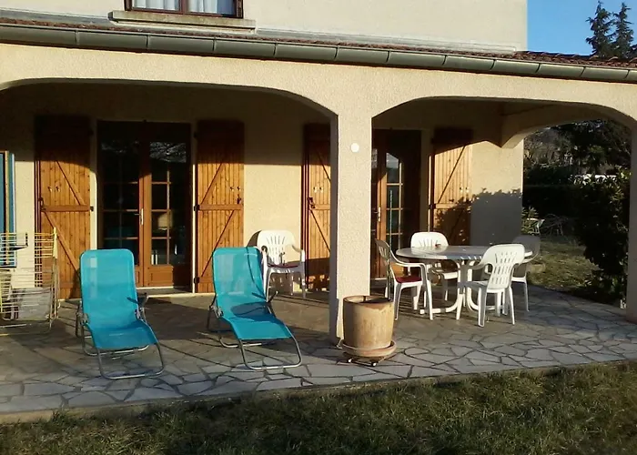 Vakantiehuis En Sud Ardèche Ruoms