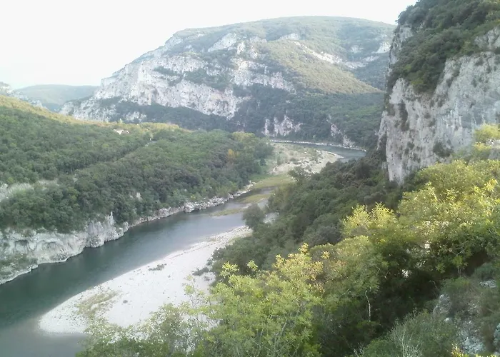 En Sud Ardeche 루옴스
