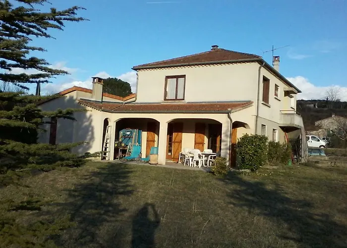 En Sud Ardèche Vakantiehuis