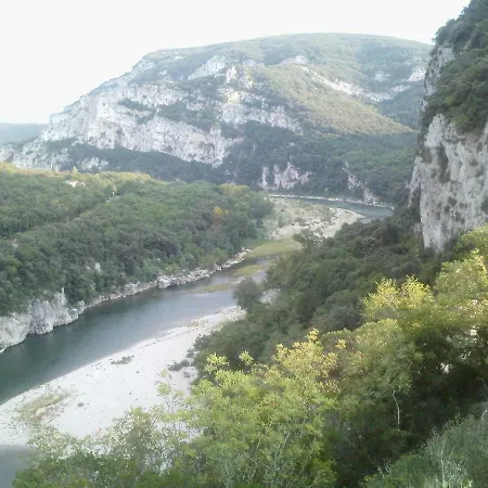 Gite En Sud Ardeche Ruoms