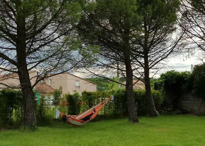En Sud Ardeche Casa de Férias