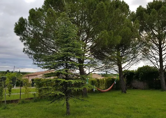 En Sud Ardeche Casa de Férias