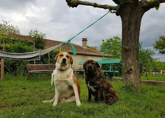 Nyaraló En Sud Ardeche